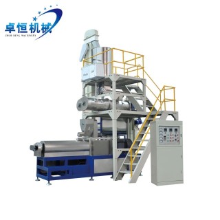 Breakfast Cereals Making Equipment