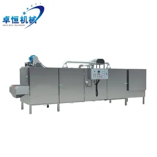 Secador eléctrico multicapa