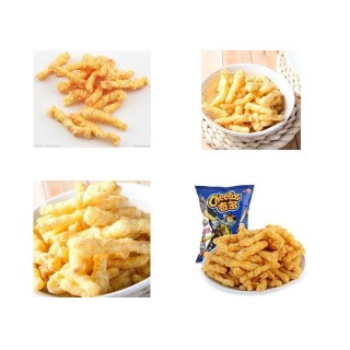 Kurkure Chips Making Machine