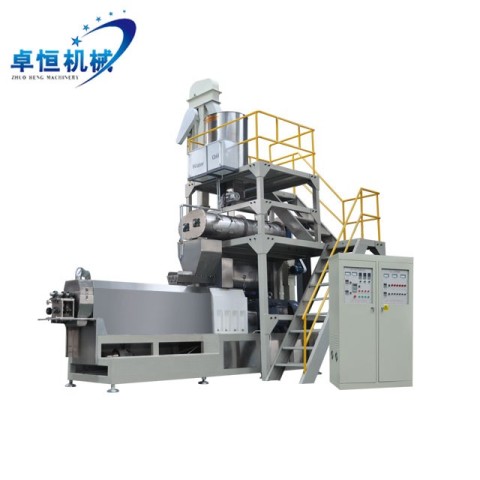 Double Screw Extruder