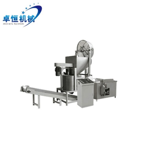 Semi Automatic Fryer