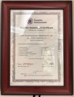 SGS para máquinas de ração para peixes, máquina de ração para animais de estimação, extrusoras de massas, máquinas de flocos de milho, extrusora de alimentos para fritar e soprar, máquinas de proteína de soja