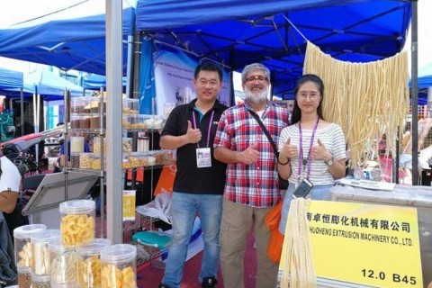 Canton Fair in Guangzhou