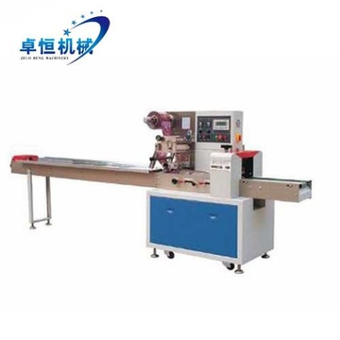 Mesin Pengemas Bantal