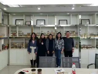 Filipinler'den Müşteri, Kasım 2018'de şişirilmiş atıştırmalık işleme hattımızı kontrol edecek