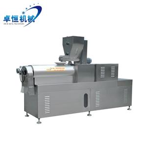 Hot Sale Fried Snack Food Processing Line Nachos Making Machine from China