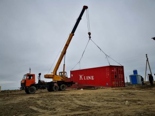 Our engineer go to Uzbekistan install floating fish feed processing line in March 2019