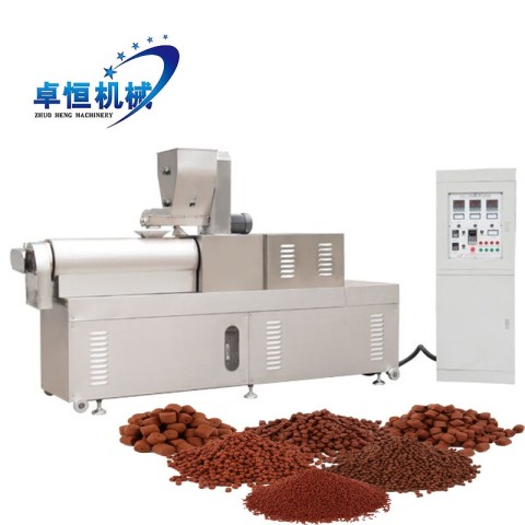 Mesin Pengolah Pelet Pakan Ikan