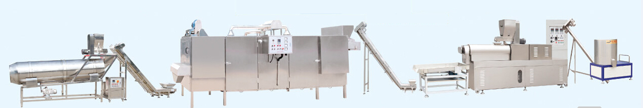 buy fish feed production plant