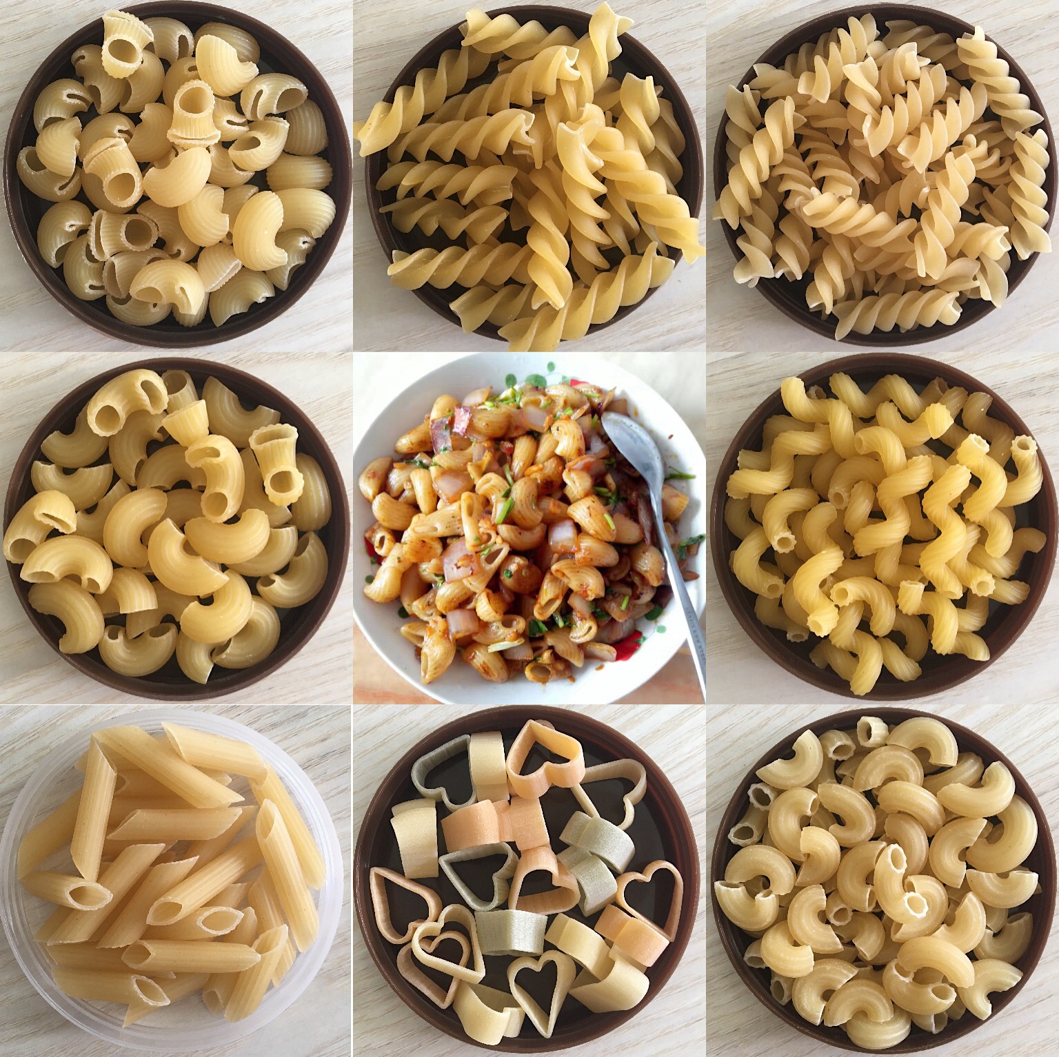 Pasta Macaroni Extruder Maker Machines