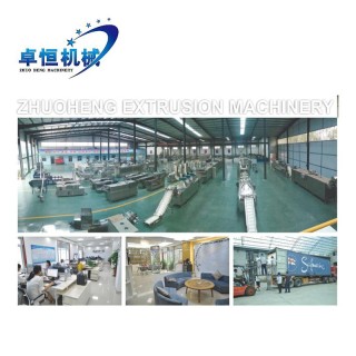 Machine de fabrication de collations frites