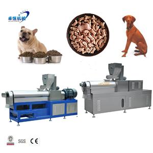 Dog food Extruder Processing Machine