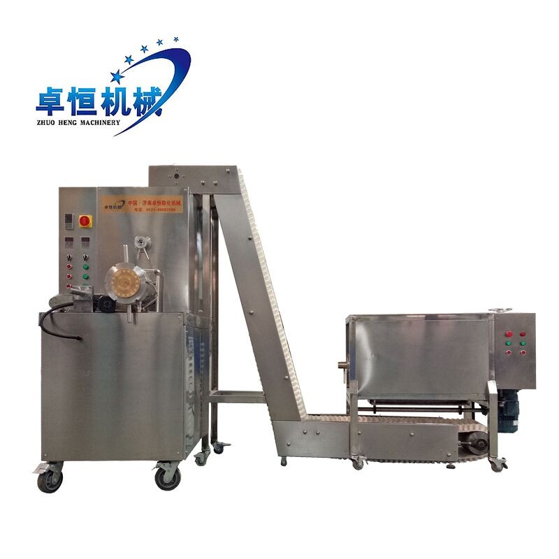 Pasta Macaroni Extruder Processing Machine