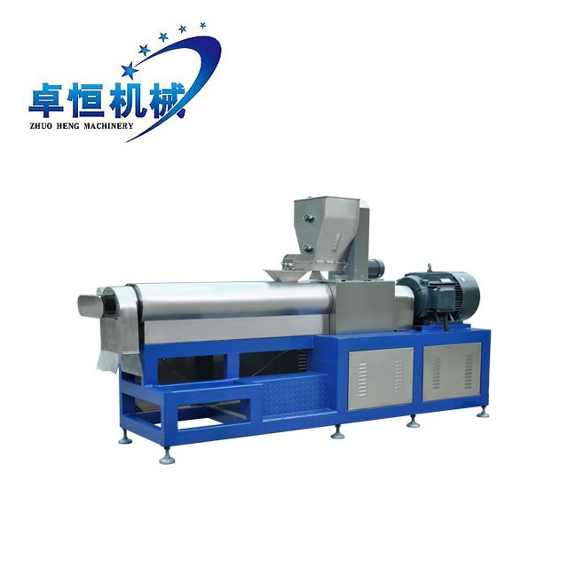 Corn Puff Snack Food Extruder Machine Prices Factory