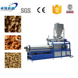 High Protein Dog Food Making Machine for sale