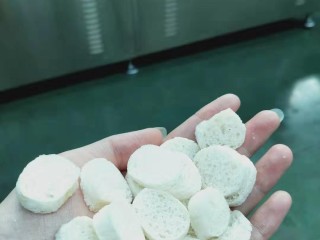 Testing Bread Chips for India customer