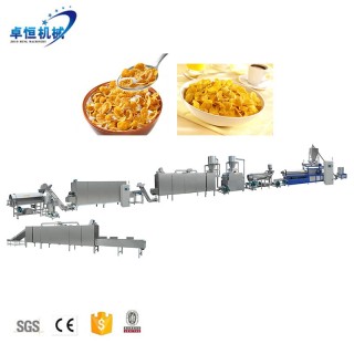 Equipamento para processamento de cereais e flocos de milho