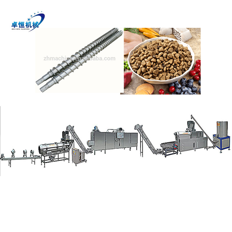 Pet food pellet Processing equipment