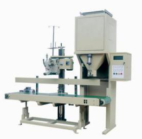 Pet food Making Machine with Packing Machine