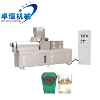 Pabrik Pengolahan Mesin Pelet Pakan Ikan Pakan Ikan Terapung