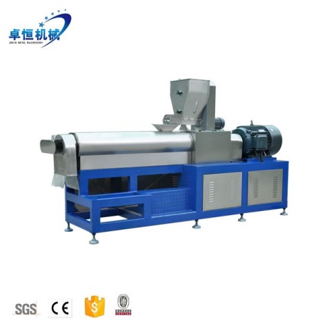 Lini Pengolahan Mesin Extruder Makanan Ringan Goreng Jagung Industri