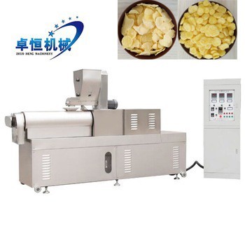 serpihan jagung berkualitas tinggi membuat garis mesin pengolahan