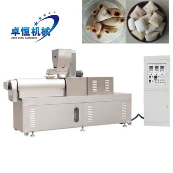Industrial Automatic chocolate core filled snack making machine
