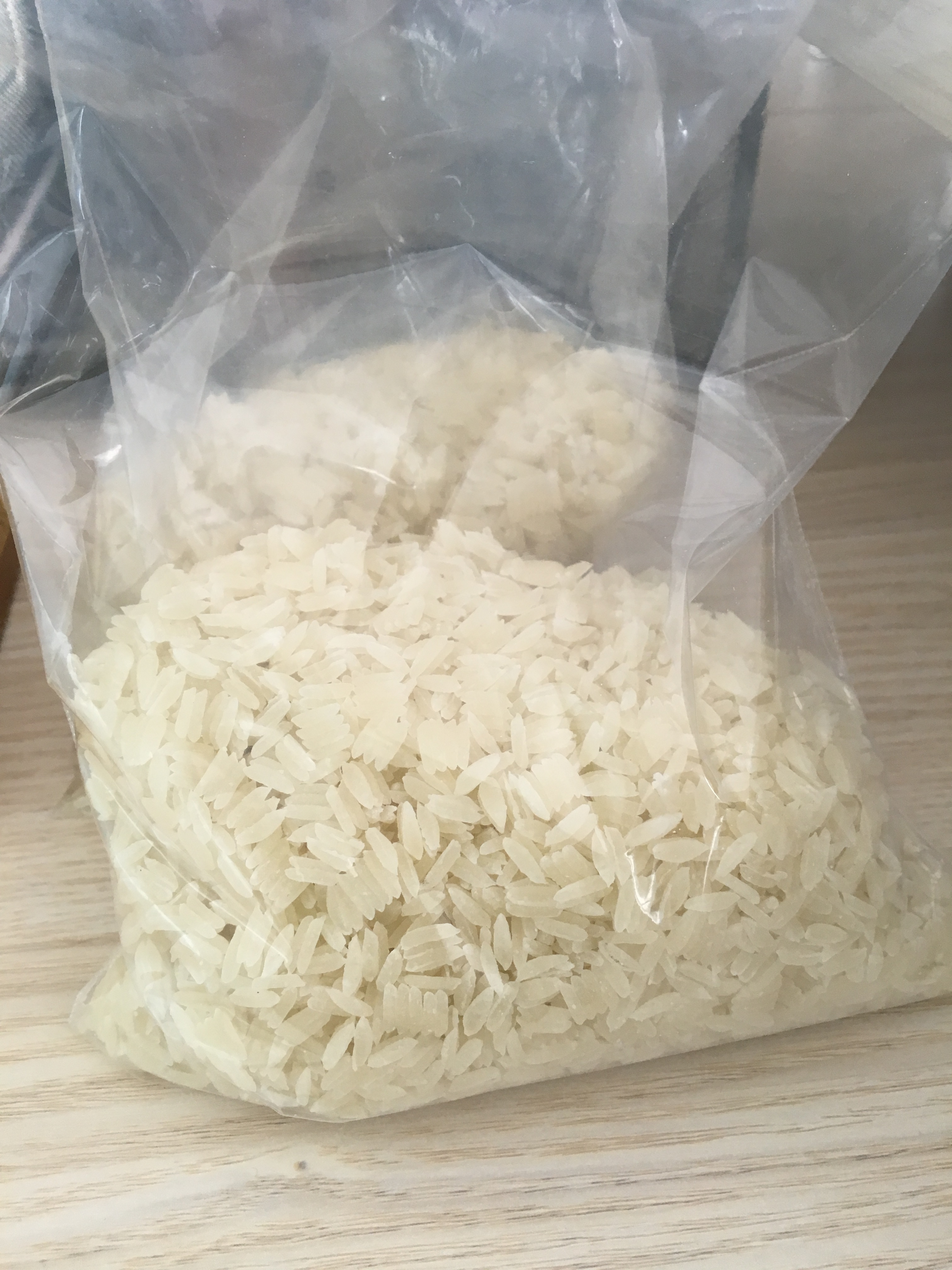 machine à riz nutritionnel