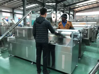 Peixes máquina de fabricação de alimentos para animais