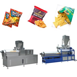 chips-uri goarne face goarne mașini de producție echipamente de snack-