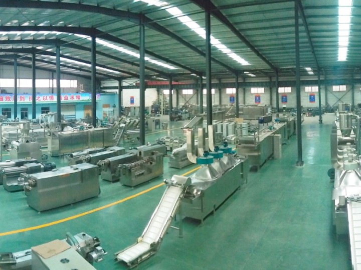 Jinan Zhuoheng Extrusion Machinery Co.,Ltd