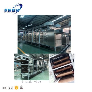 Macarrão / massa / máquina de espaguete / equipamento de macarrão de cotovelo