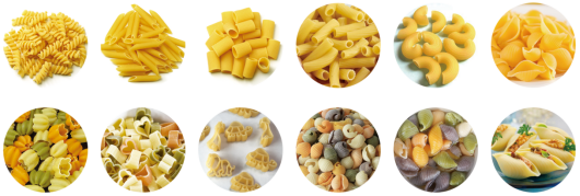 macaroni equipment
