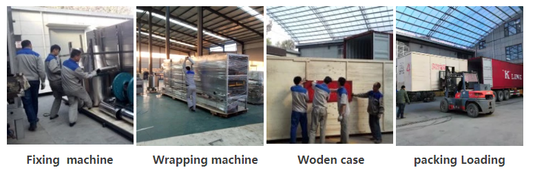 Fiber Vegetarian Soya Protein Processing Line