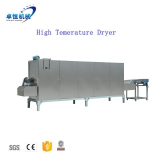 Linie de prelucrare automată a cerealelor de mic dejun cu extrudare