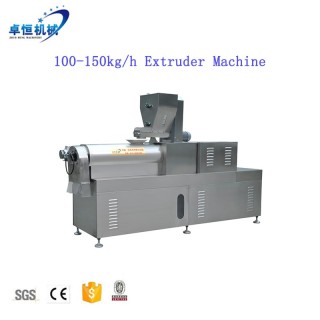 Linie de prelucrare automată a cerealelor de mic dejun cu extrudare