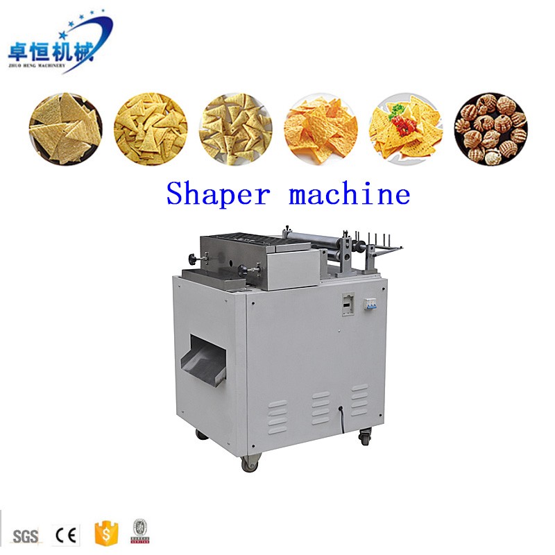 Best Selling New Condition frying leisure time bugles nacho chip tortilla doritos food machine Factory