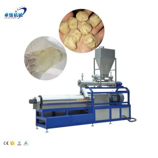 Textured/Fiber Vegetarian Soya Protein Processing Line