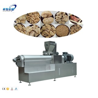 Textured/Fiber Vegetarian Soya Protein Processing Line