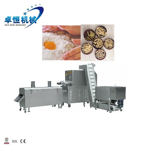 Automatic pasta macaroni making machine Factory