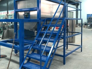 Jinan Zhuoheng New big Blender Mixer