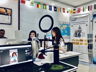 The 127th session of Canton Fair will be held from June 15th to 24th online