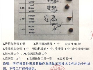 Thanks the order from Kenya customers for 100-150kg/h pet food machine line