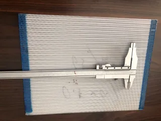 Kurutucu için yeni örgü kemer