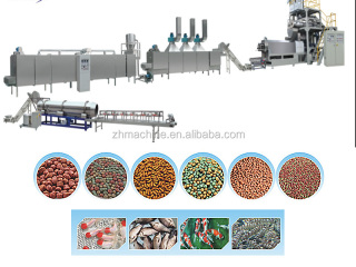 introduction aux machines pour aliments pour animaux de compagnie