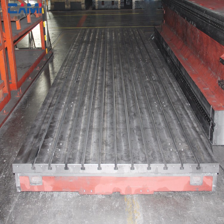 Supply Cast Iron Lapping Plate Factory Quotes - OEM