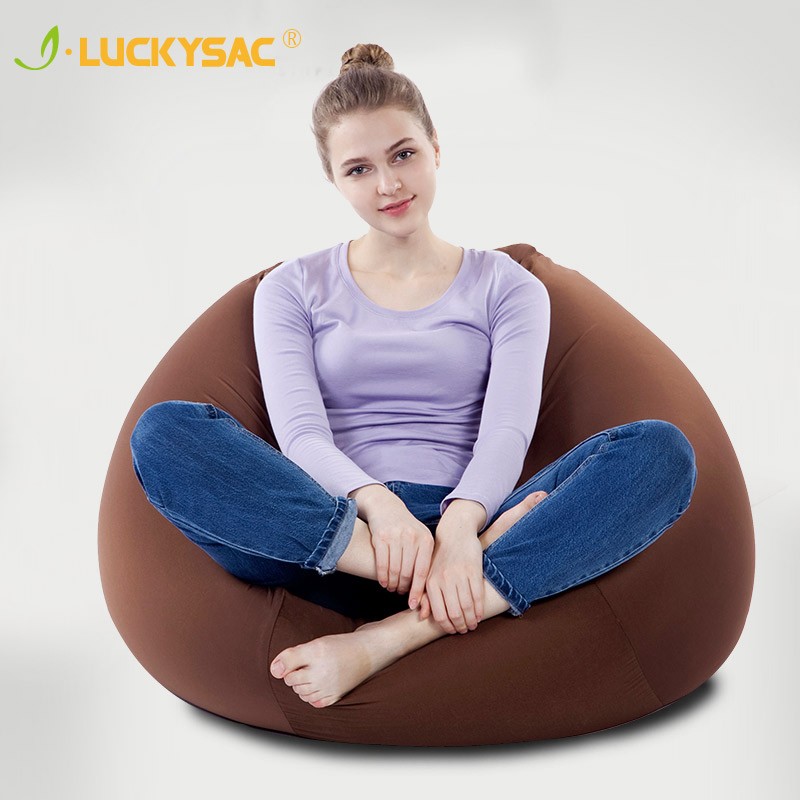 Canvas Bean Bag Chair