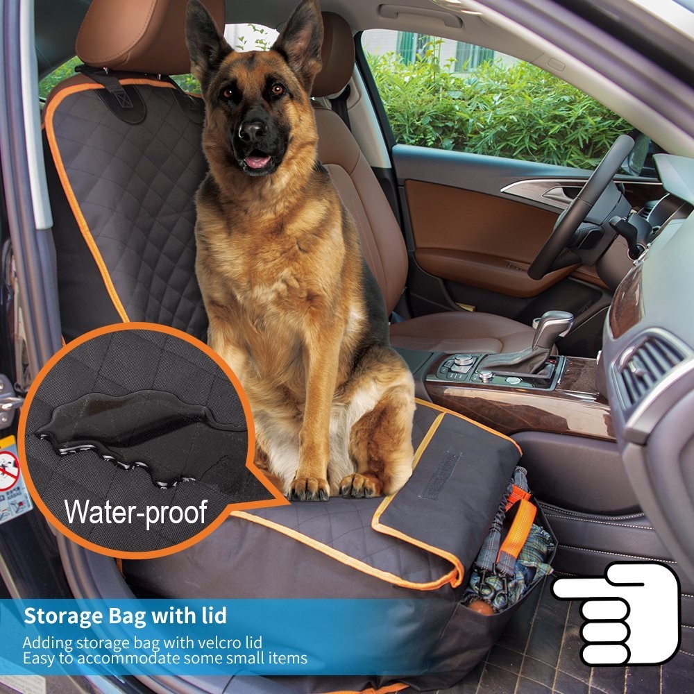 Waterproof Car Seat Covers