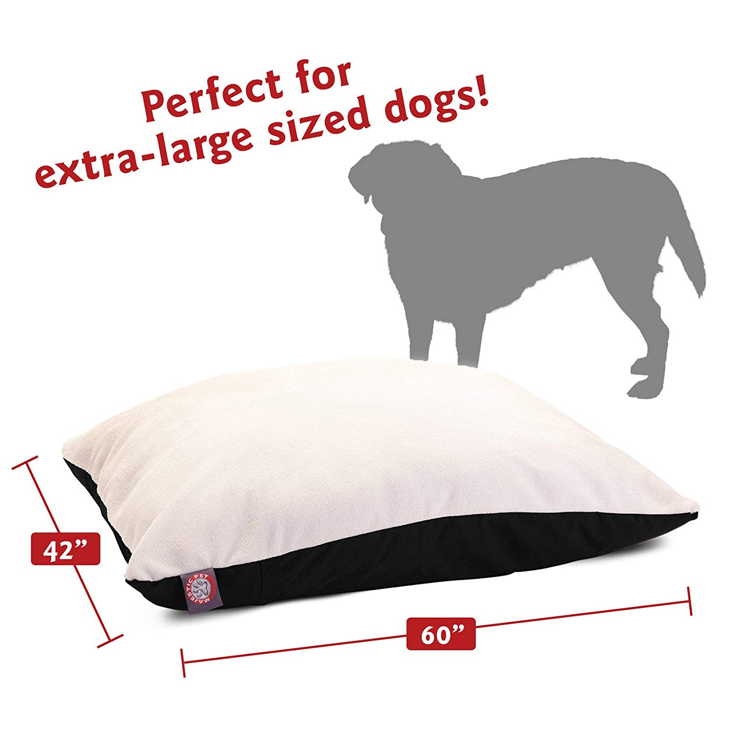 dog bed for large dogs