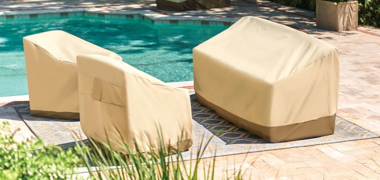 Patio Seating Covers